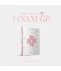 Official Album JUST B 4th Mini Album NANUGI NEMO ALBUM P ver