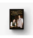 البوم اصلي TVXQ 2024 SEASONS GREETINGS