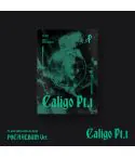 Official Album PLAVE 3rd Mini Album Caligo Pt1 POCAALBUM Ver