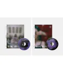 Official Album PURPLE KISS 3rd Mini Album memeM Full Set