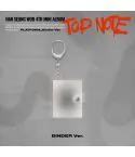 Official HAN SEUNG WOO 4th TOP NOTE PLATFORM_Binder Ver