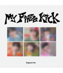 KickFlip — 4th Mini Album My First Kick — Digipack — Random Version