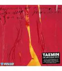 البوم اصلي SHINEE TAEMIN Vol2 MOVE النسخة العشوائية