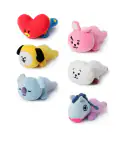 BT21 Plush Doll Photo Prop — Pink Classic Ver.