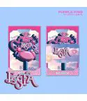 Official Album PURPLE KISS 1st Single Album FESTA POCAALBUM
