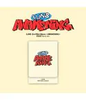البوم اصلي LUN8 3rd Mini Album AWAKENING Nerd Ver PLVE