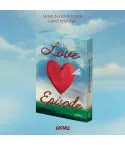 البوم اصلي AKMU 3rd Mini Album LOVE EPISODE