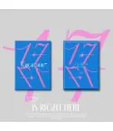 Official SEVENTEEN BEST 17 IS RIGHT HERE DEAR Ver Random Ver