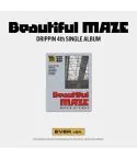 البوم اصلي DRIPPIN 4th Single Beautiful MAZE EVER Ver