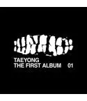 ألبوم TAEYONG WYLD نسخة Zine النسخة الكاملة 2 ألبوم