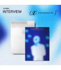البوم اصلي XIUMIN 2nd Interview X Interviewbook Ver