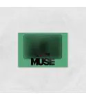 Official Album Jimin BTS MUSE Weverse Albums ver