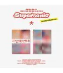 البوم اصلي النسخة العشوائية fromis_9 3rd Single Supersonic weverse albums ver