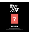 البوم اصلي WHIB 3rd Single Album Rush of Joy EVER ver