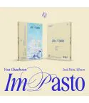 البوم اصلي YOU CHAEHOON 2nd Mini Album Impasto