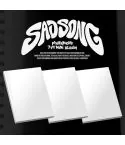 Official Album P1Harmony 7th Mini Album SAD SONG 3CD Full Set
