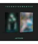 البوم اصلي النسخة الكاملة Jay Park THE ONE YOU WANTED 2CD