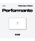 البوم اصلي tripleS Visionary Vision Performante QR Ver