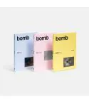 البوم اصلي النسخة العشوائية ILLIT 3rd Mini Album bomb