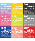 2021 Winter SMTOWN : SMCU EXPRESS (النسخة اختيارية)