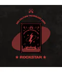 البوم اصلي NCT ZONE COUPON CARD ROCKSTAR Ver