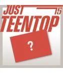 official album TEEN TOP - Mini Album Just 15 Just Teen Top