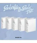 Official Product ITZY Girls Will Be Girls Binder Ver Random Ver