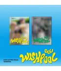 Official Album BDU 1st Mini Album Wishpool 2CD Full Set