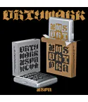 Official aespa Single Dirty Work Dirty Ver Full Set