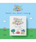 Official Product Weeekly 2024 SEASONS GREETINGS Draw Our Dream