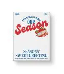 Official Product ZEROBASEONE 2025 SEASONS GREETING OUR Season