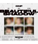 Official ONF 8TH BEAUTIFUL SHADOW DIGIPACK Random Ver