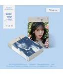 البوم اصلي WENDY The 2nd Wish You Hell Package Ver