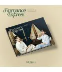 Official Album MELOMANCE 8th Mini Album Romance Express