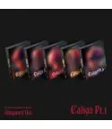 Official PLAVE 3rd Caligo Pt1 Vanguard Ver Random Ver