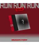Dragon Pony — EP الثالث RUN RUN RUN — RED