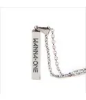 Wanna One Pendant Necklace — Gold Casual Ver.