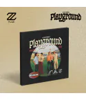 Official Album 2Z 4th Single Album Playground