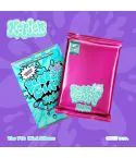 البوم اصلي Kep1er - 7th Mini Album BUBBLE GUM — النسخة العشوائية