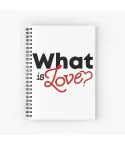 Twice K pop Notebook LOGO — Silver Casual Ver.