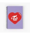 Twice Notepad What — Gold Edition