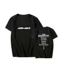 Ateez Graphic Tee — Stylish Ver.