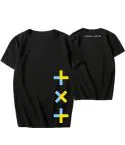 تيشيرت بطباعة Txt — إصدار "TXT" — Txt Limited Edition