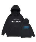 هودي أوفرسايز Txt — إصدار "NCT-BOY" — Txt Exclusive Design
