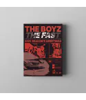 Official Product THE BOYZ 2025 SEASONS GREETINGS THE BOYZ THE FAST