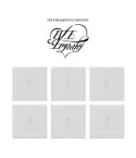 البوم اصلي النسخة العشوائية IVE 3rd EP IVE EMPATHY Digipack Ver Limited