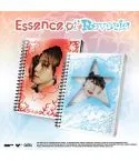 البوم اصلي النسخة العشوائية BAEKHYUN 5th Essence Of Reverie Ver