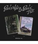 Official Product ITZY Girls Will Be Girls SPECIAL EDITION Random Ver