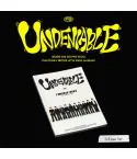 البوم اصلي FANTASY BOYS 4th UNDENIABLE Eclipse Ver