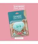 البوم اصلي SHINee Single Poet Artist Secondborn Ver